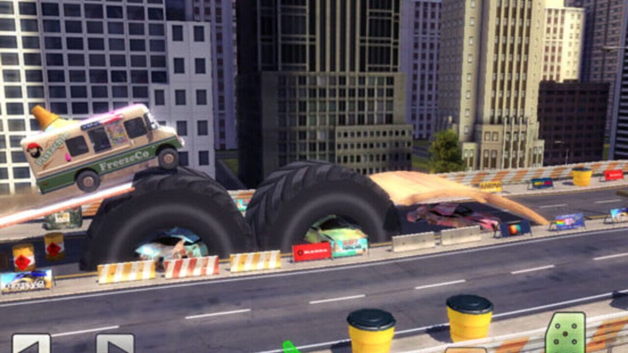 Offroad Legends screenshot 1