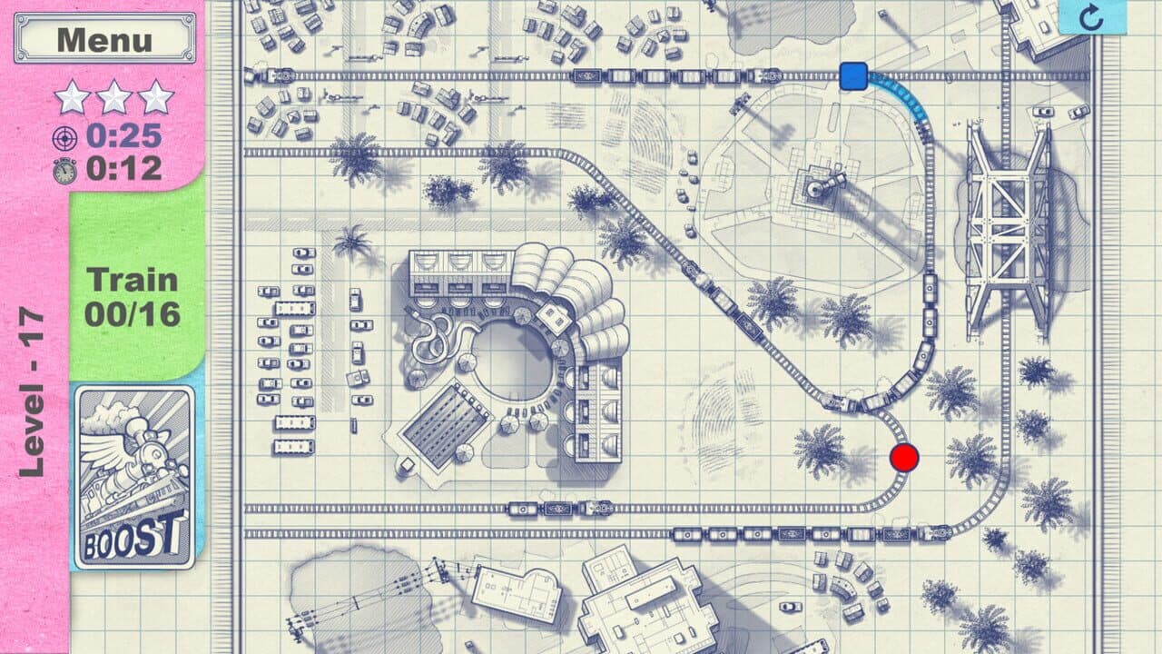 Paper Train: Traffic thumbnail 2