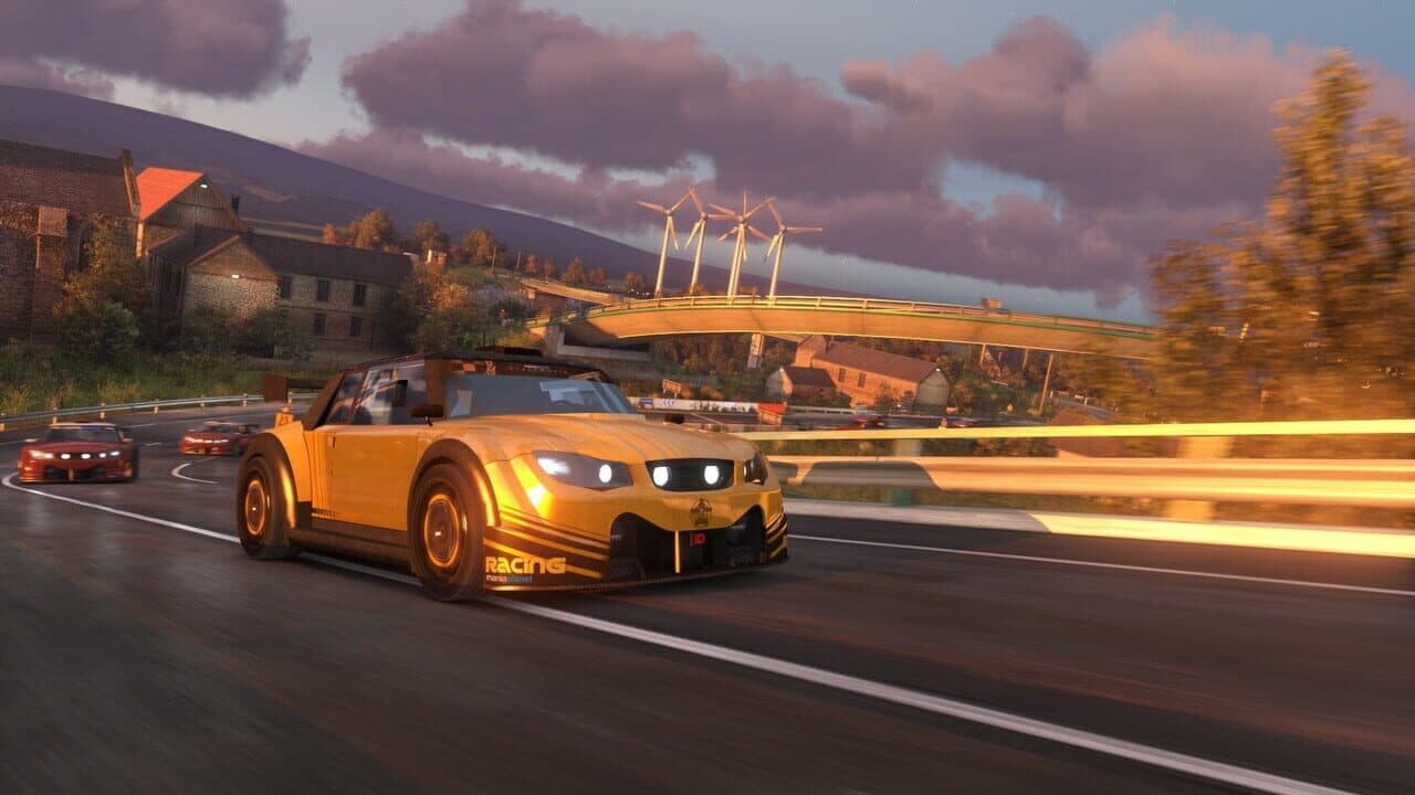 TrackMania 2: Valley thumbnail 4