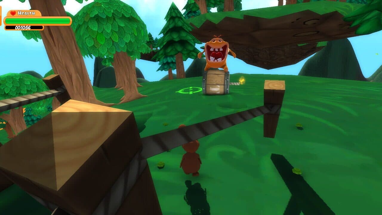 Landmine Larry thumbnail 2