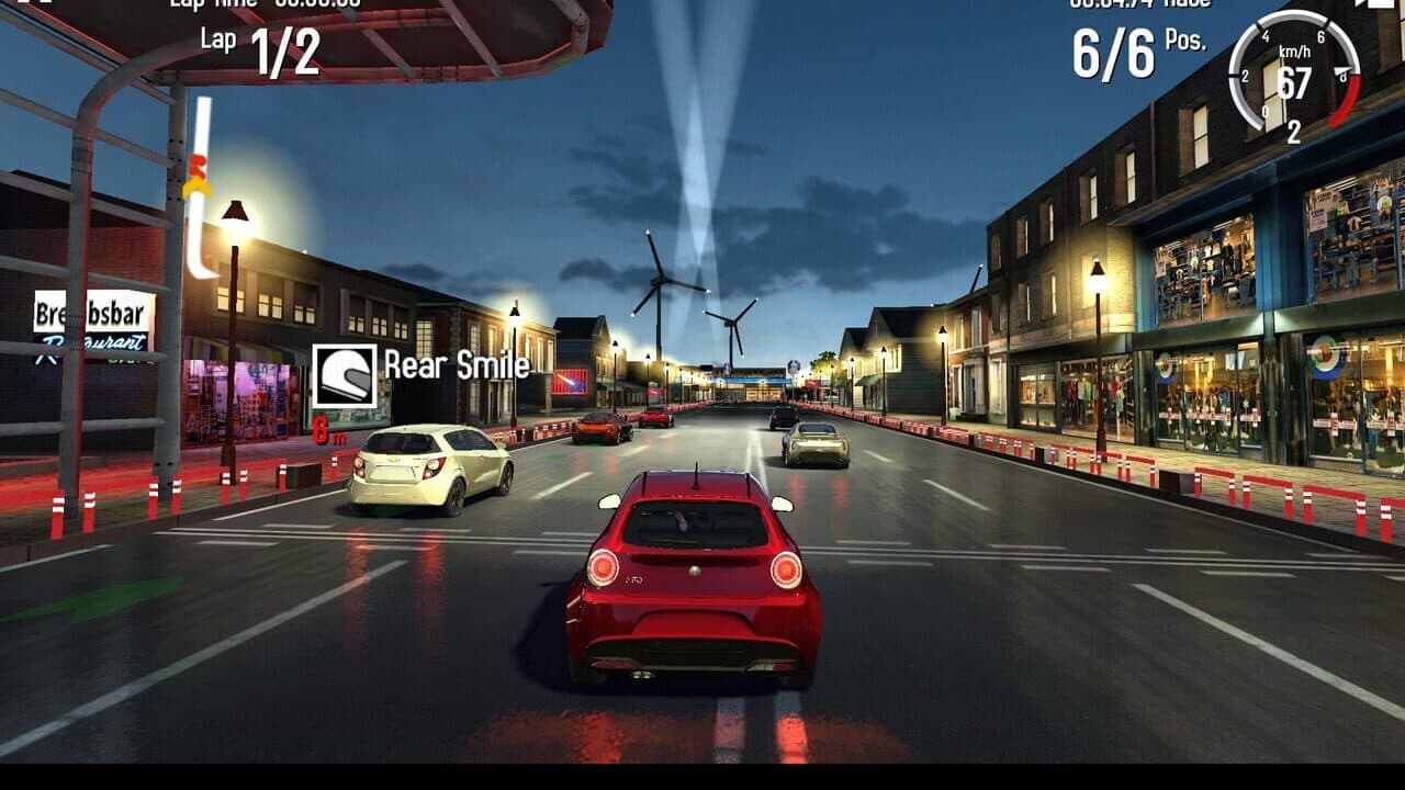 GT Racing 2: The Real Car Experience thumbnail 2