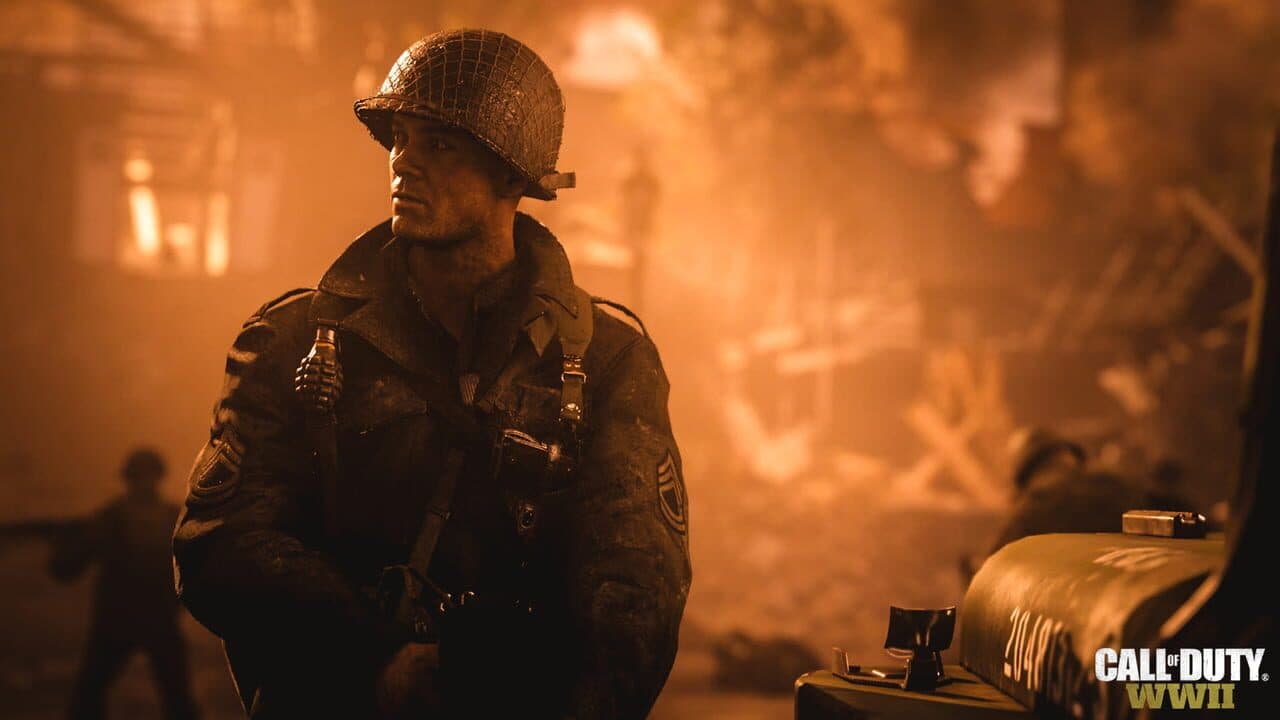 Call of Duty: WWII thumbnail 7