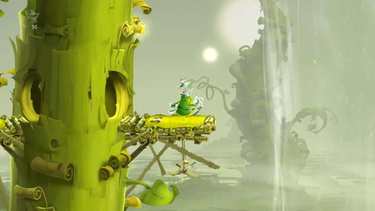 Rayman Legends: Definitive Edition thumbnail 12