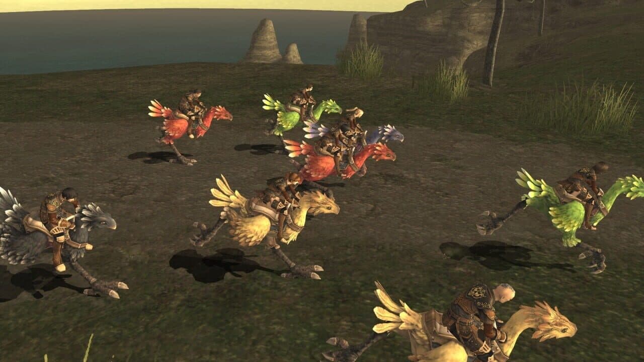 Final Fantasy XI: Ultimate Collection - Seekers Edition thumbnail 3