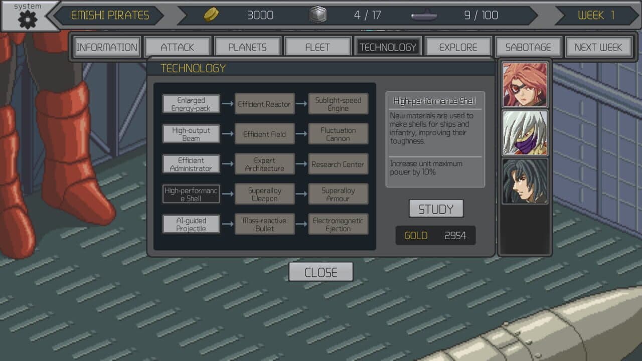 Chaos Sector thumbnail 6