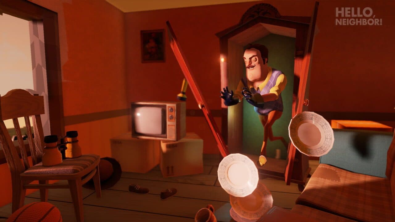 Hello Neighbor thumbnail 4