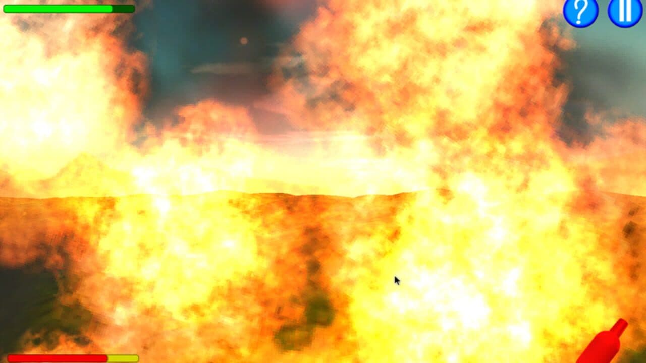 The Unseen Enemy 3D screenshot 1