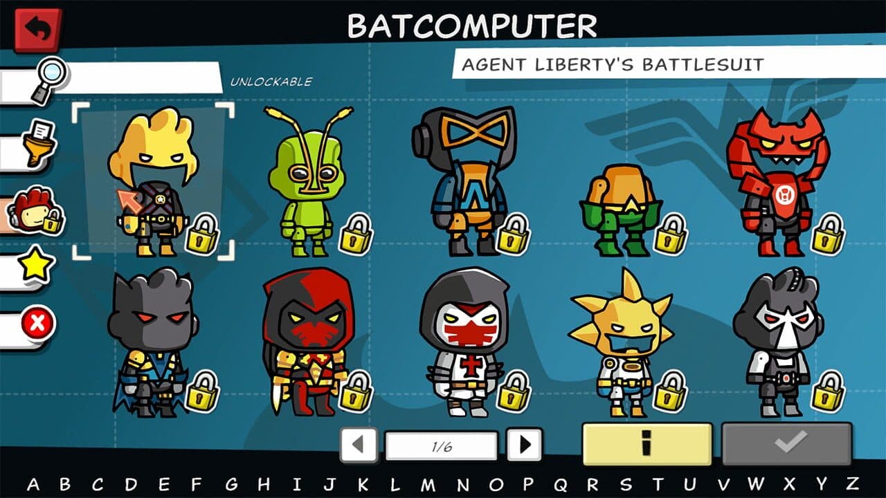 Scribblenauts Mega Pack thumbnail 5