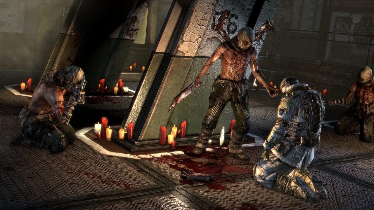 Dead Space 3: Awakened thumbnail 2