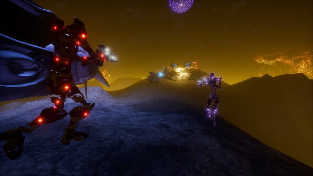 Galactic Core: The Lost Fleet screenshot 1