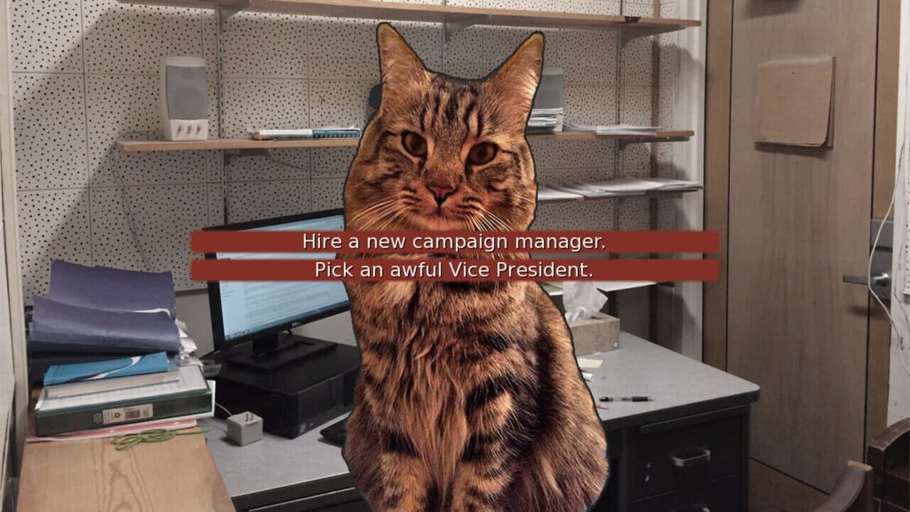 Cat President: A More Purrfect Union thumbnail 2