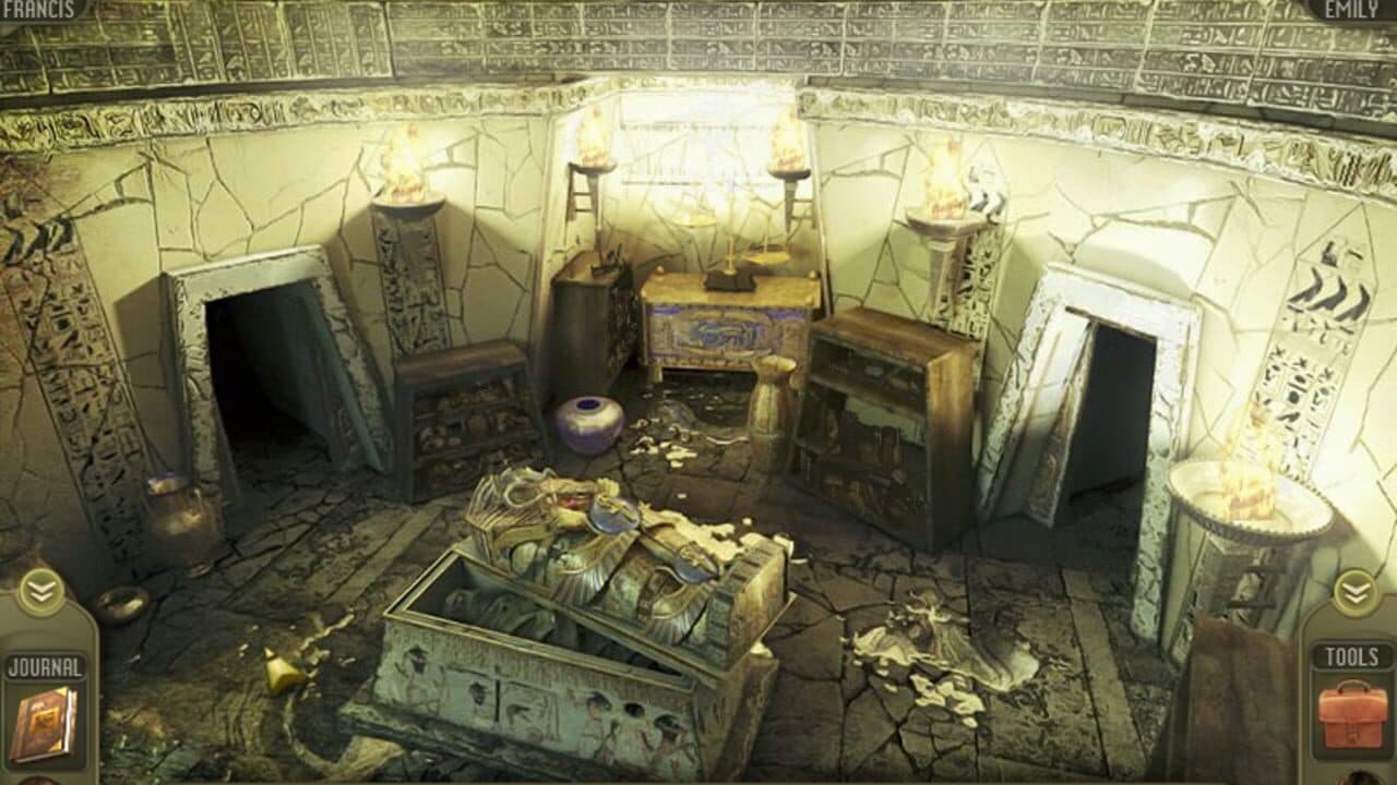 Escape The Lost Kingdom: The Forgotten Pharaoh thumbnail 4