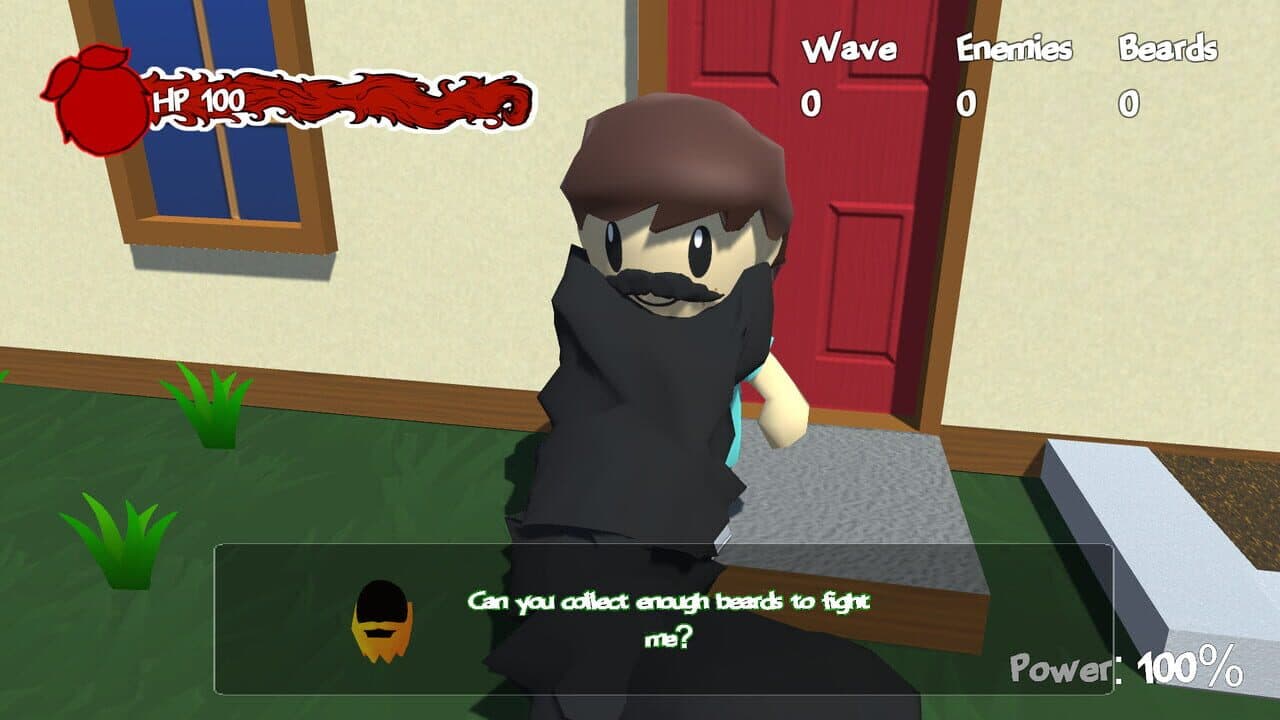 A Boy and His Beard thumbnail 5
