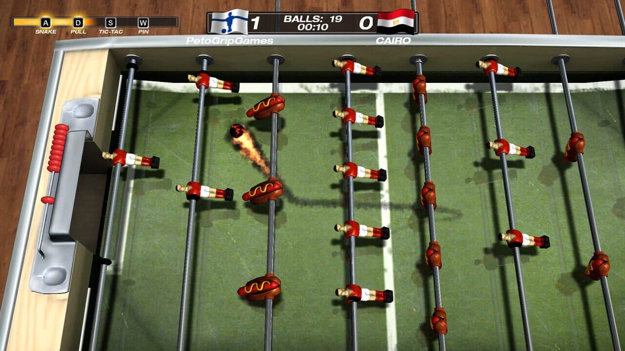 Foosball: World Tour thumbnail 5