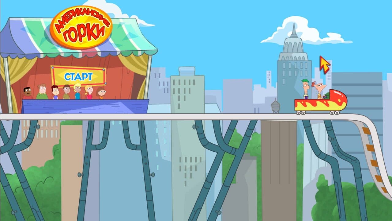Phineas and Ferb: New Inventions thumbnail 5