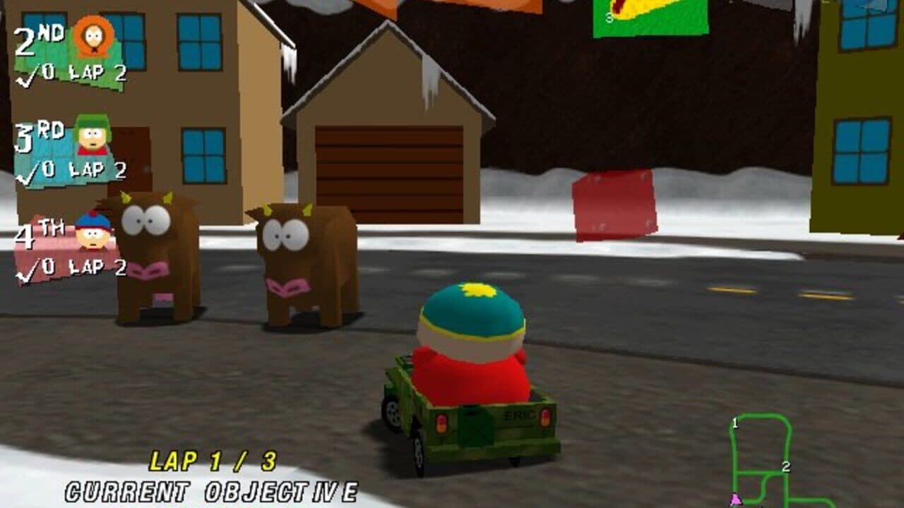 South Park Rally thumbnail 2