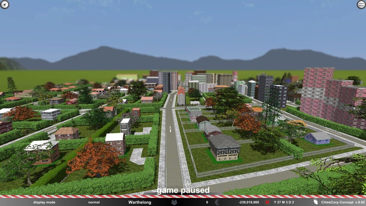 CitiesCorp Concept - Build Everything on Your Own thumbnail 5