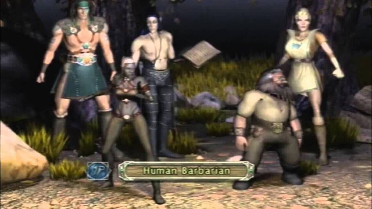 Baldur's Gate: Dark Alliance II thumbnail 5
