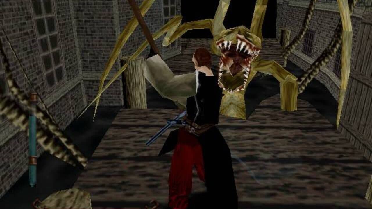 Nightmare Creatures thumbnail 2