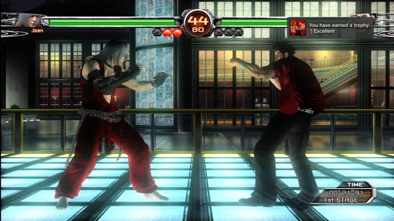 Virtua Fighter 5: Final Showdown thumbnail 5