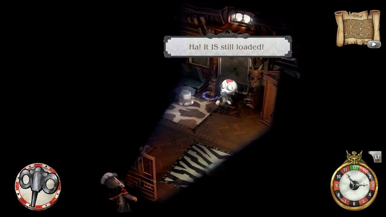 The Sexy Brutale thumbnail 4