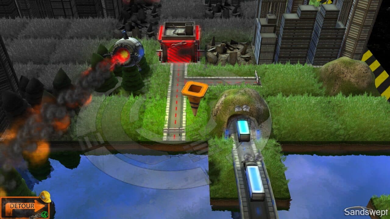 Detour: Highway Simulator thumbnail 3