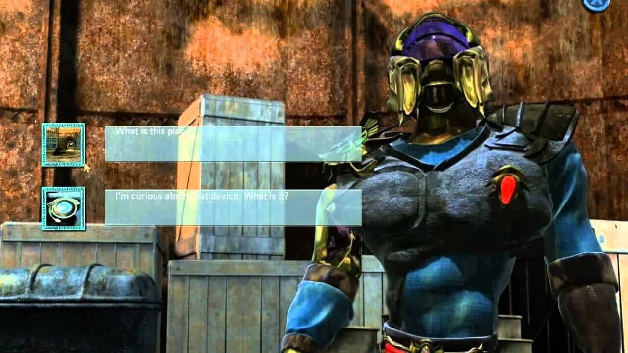 Atlantis: Evolution thumbnail 3