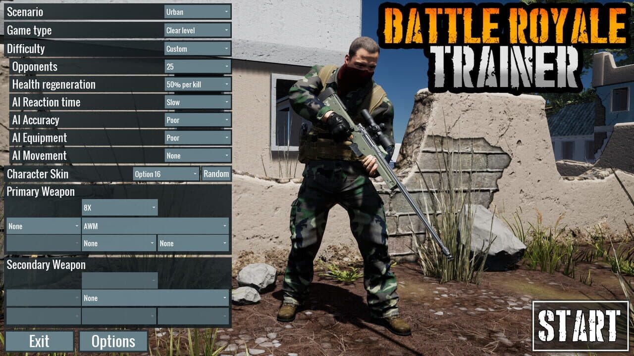 Battle Royale Trainer thumbnail 3
