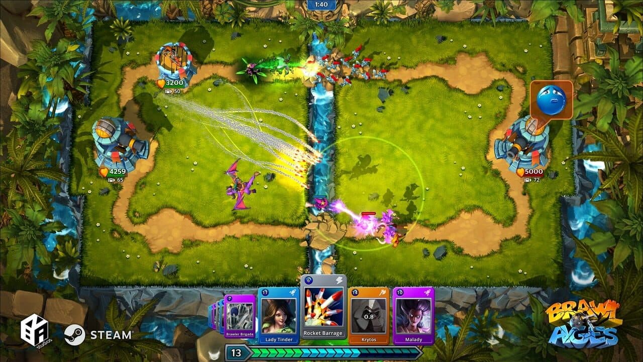 Brawl of Ages thumbnail 3