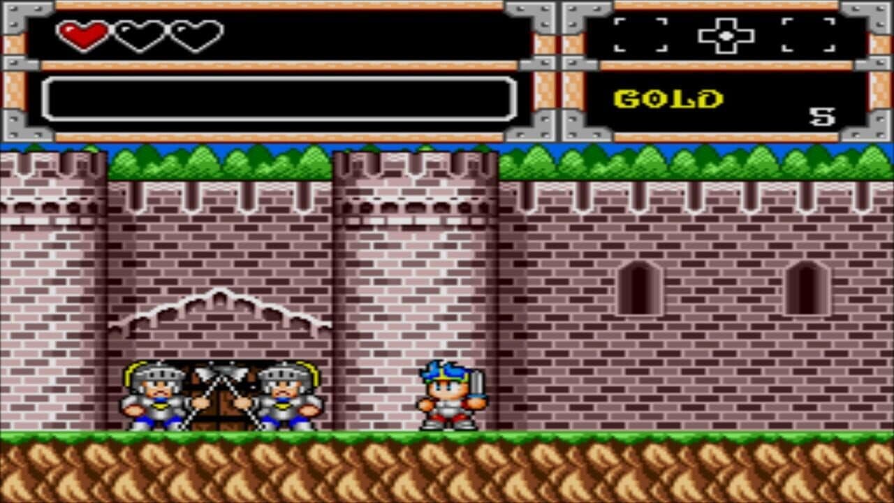 Wonder Boy in Monster World thumbnail 4