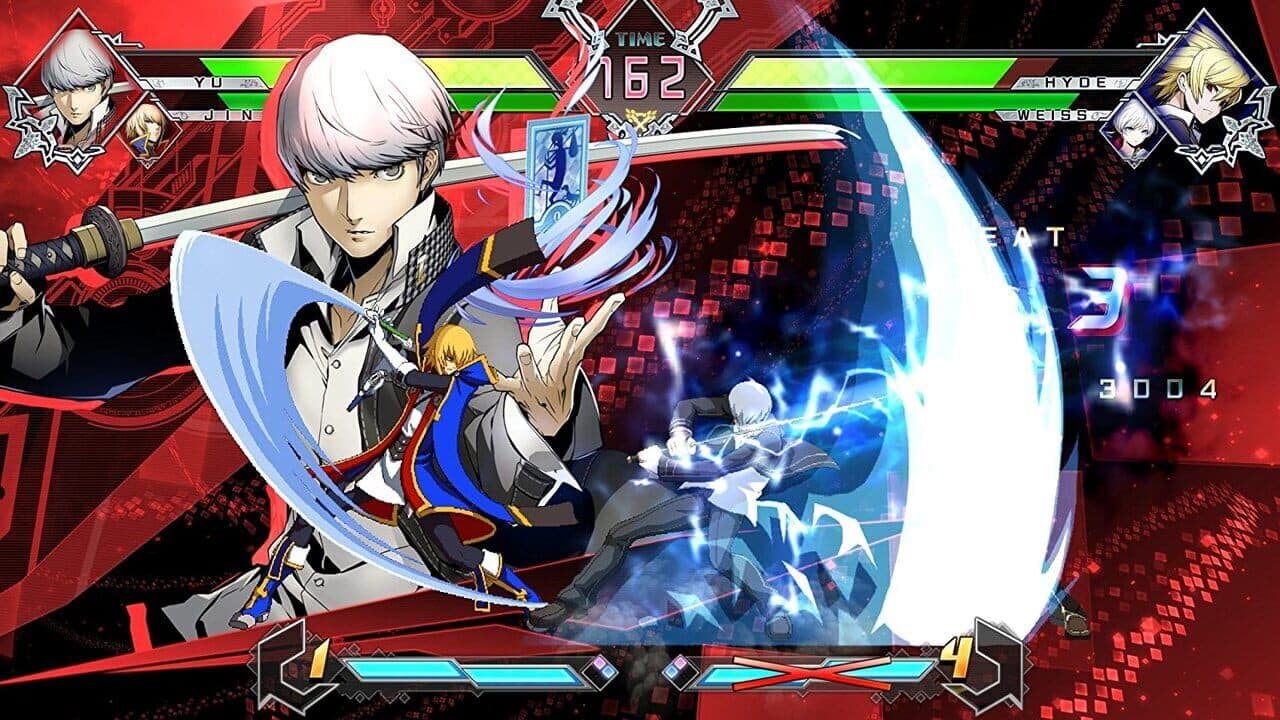 BlazBlue: Cross Tag Battle thumbnail 3