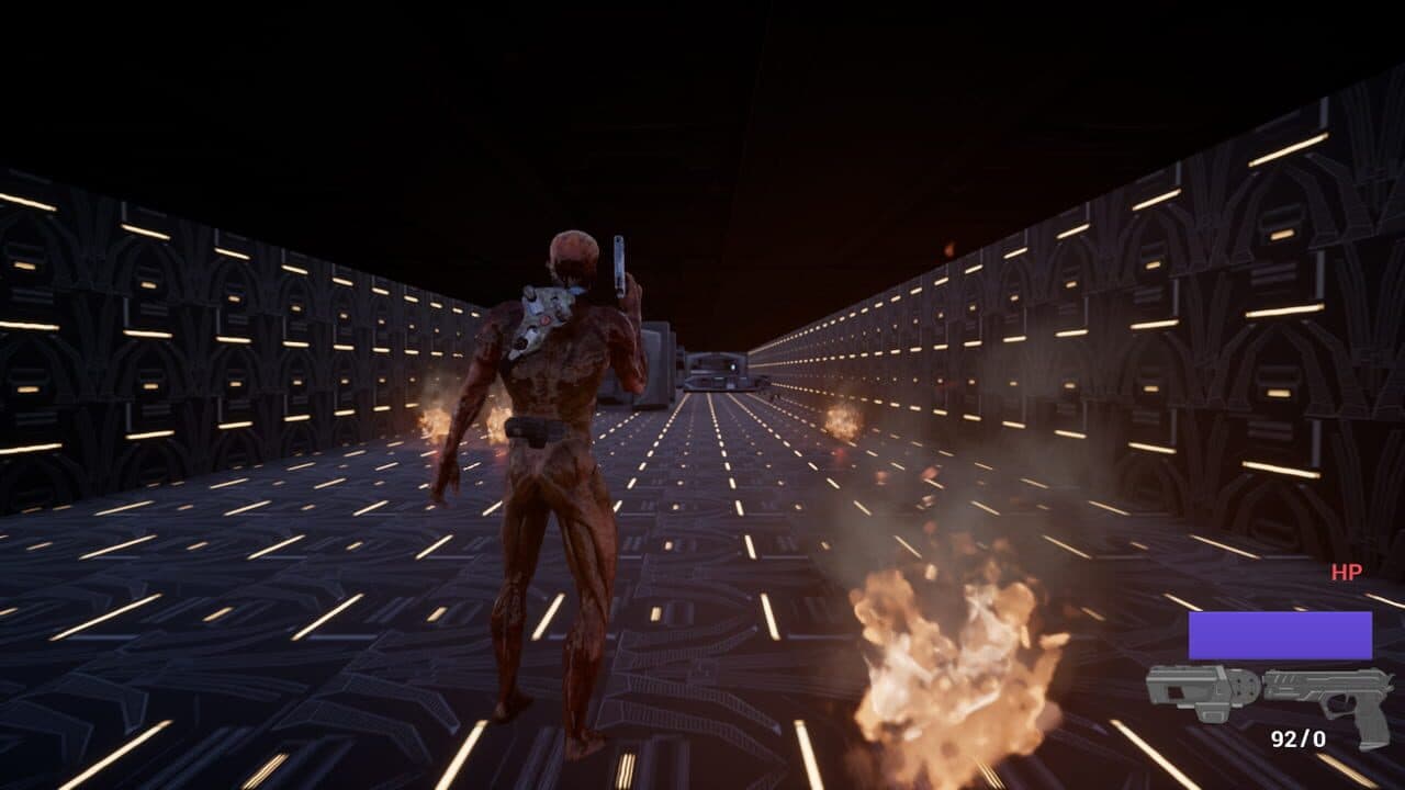 Zomby Soldier thumbnail 3
