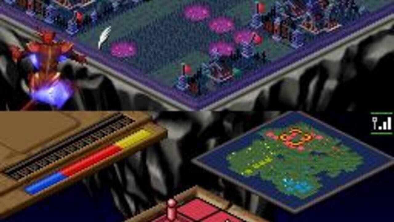 Populous DS thumbnail 5