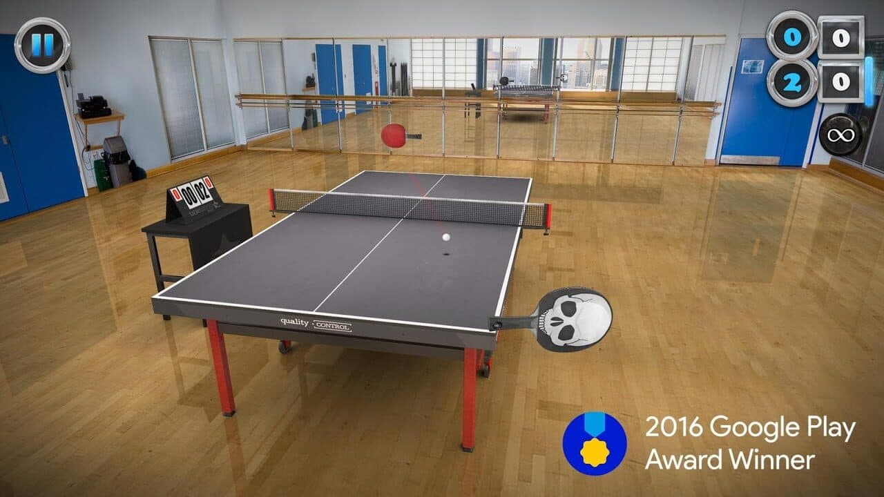 Table Tennis Touch thumbnail 7