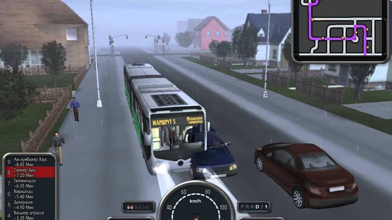 Bus Simulator 2008 thumbnail 11