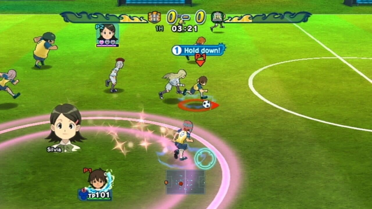 Inazuma Eleven Strikers thumbnail 12