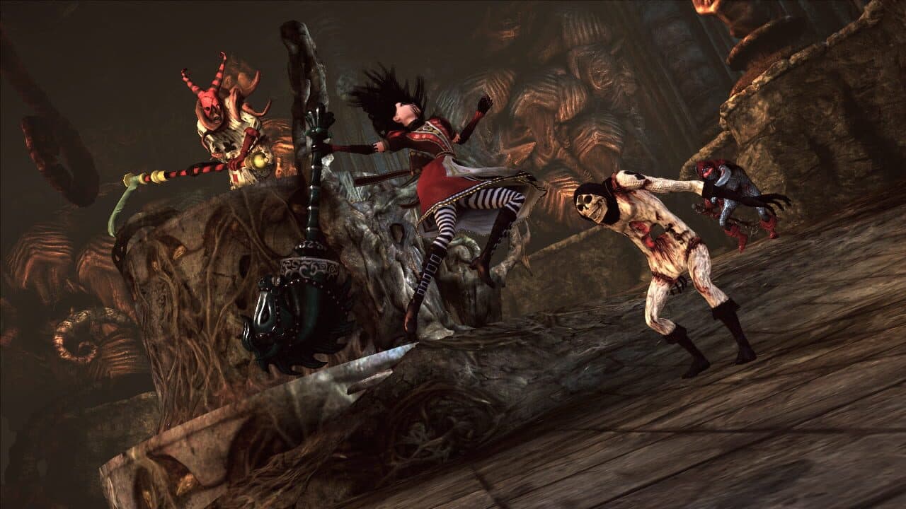 Alice: Madness Returns thumbnail 5