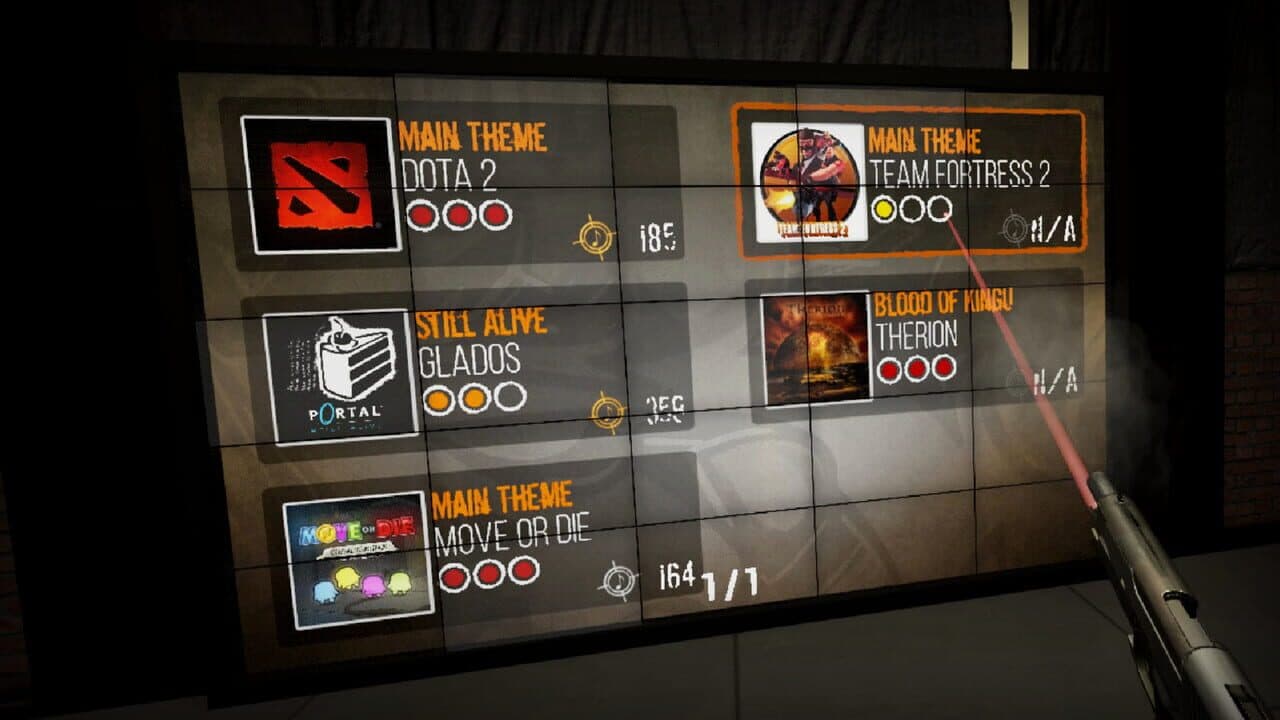 Musical Range screenshot 1