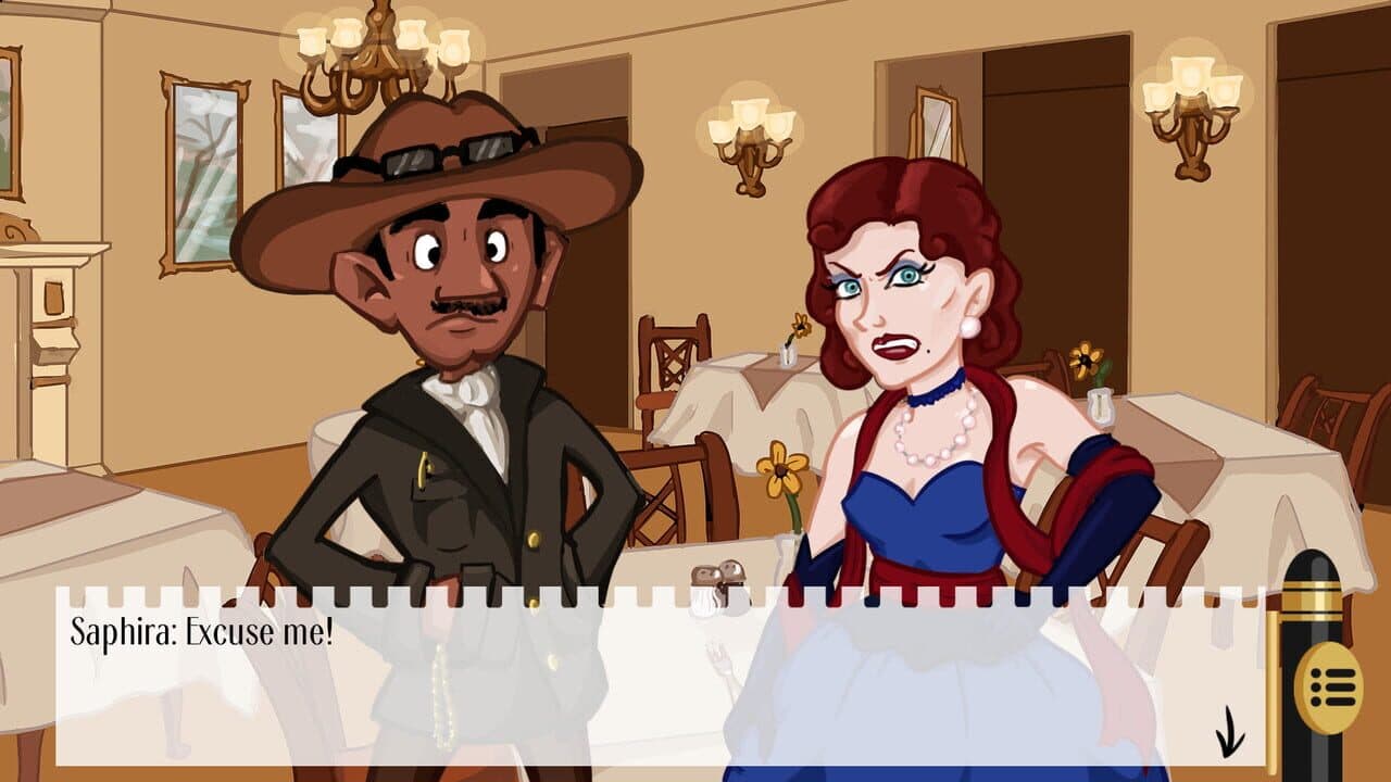 Detective Hank and the Golden Sneeze thumbnail 2