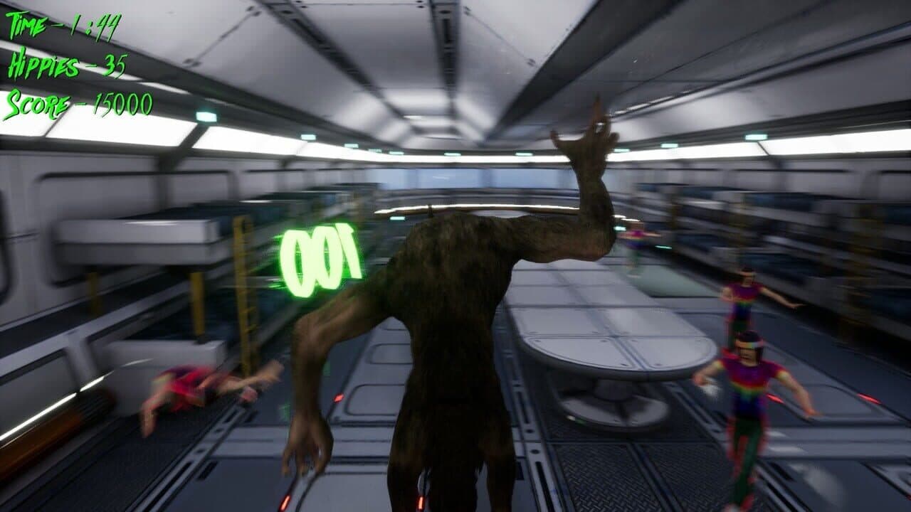 Beast Mode: Night of the Werewolf thumbnail 2