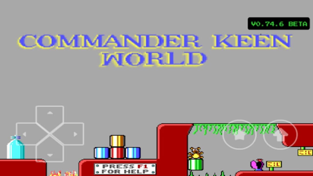 Keen Commander World thumbnail 3