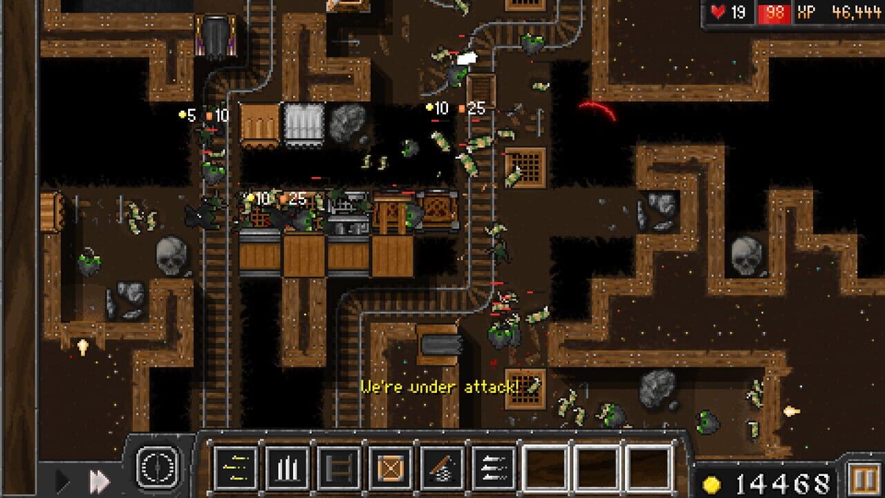 Dungeon Warfare thumbnail 3