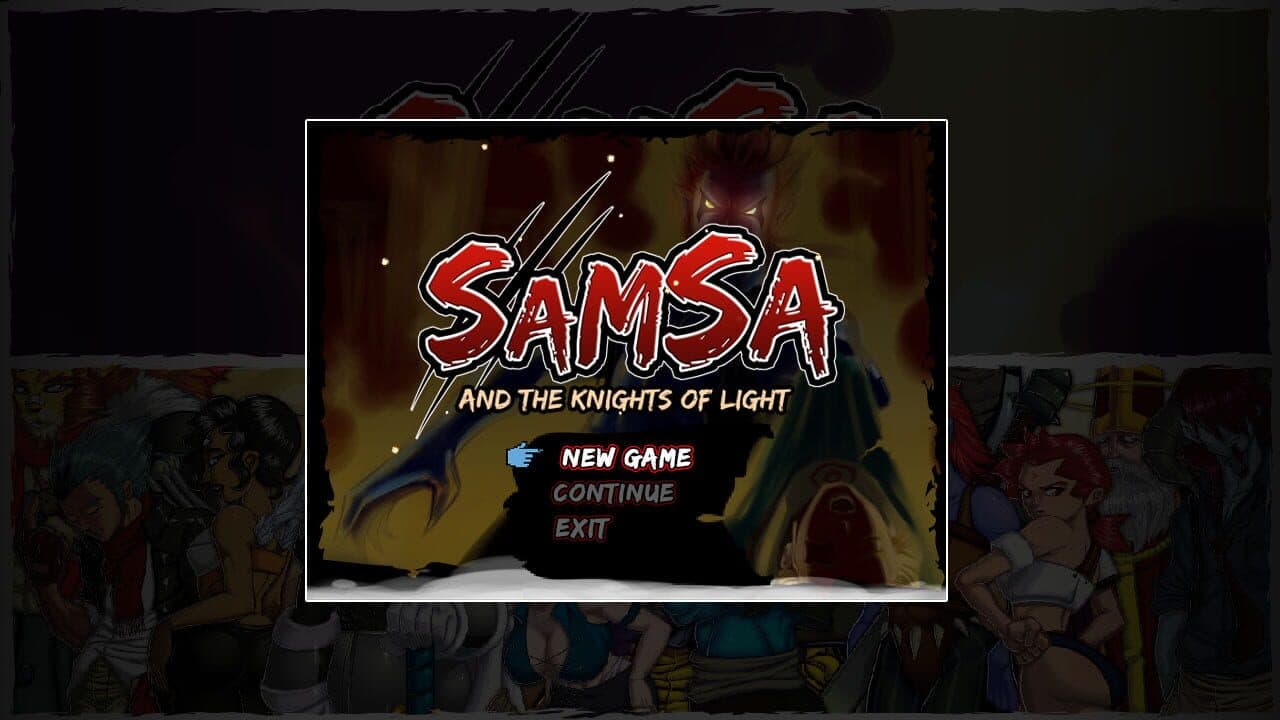 Samsa and the Knights of Light thumbnail 5