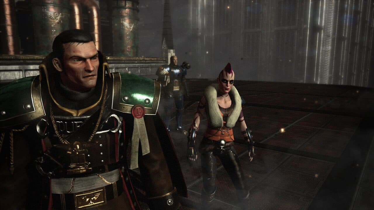 Eisenhorn: Xenos thumbnail 5