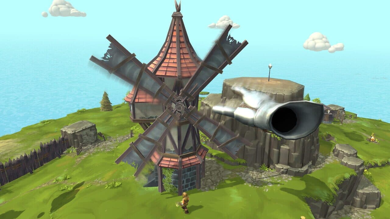Townsmen VR thumbnail 7