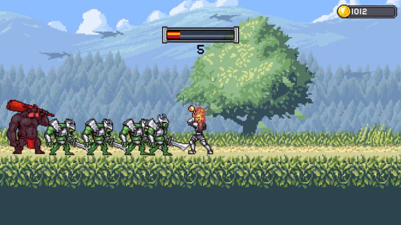 Last Berserker: Endless War thumbnail 5