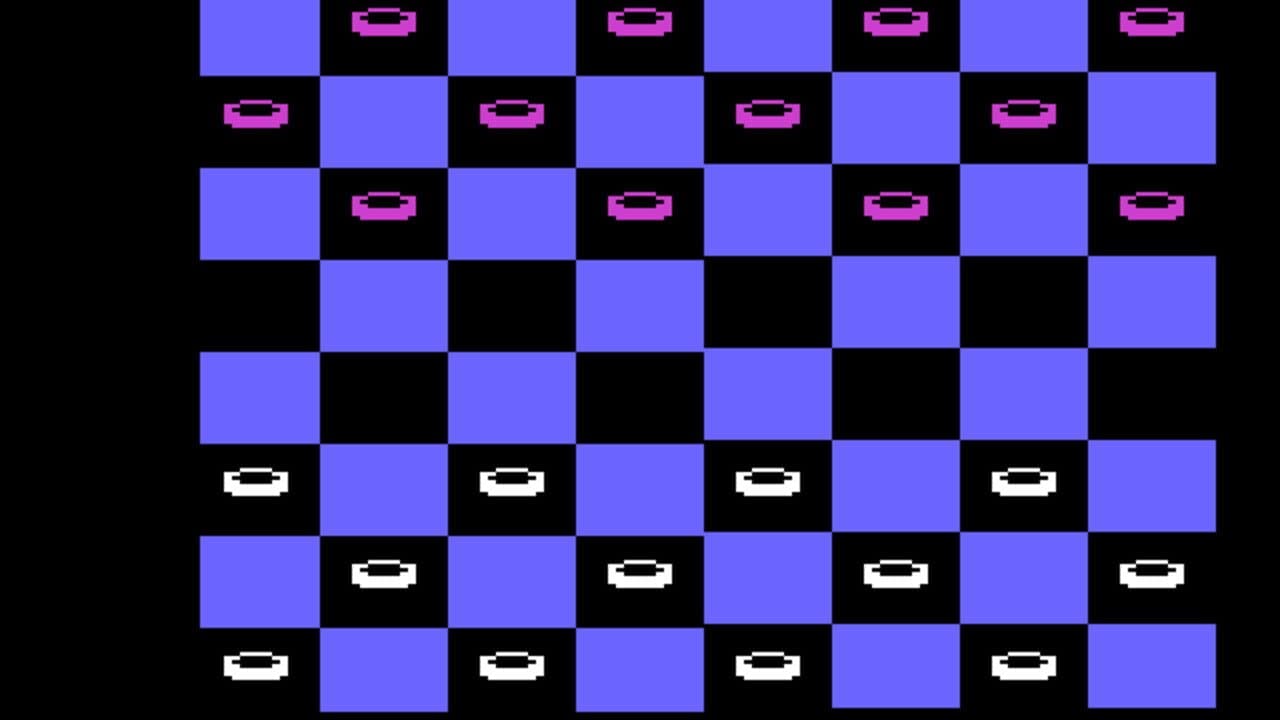 Checkers screenshot 1