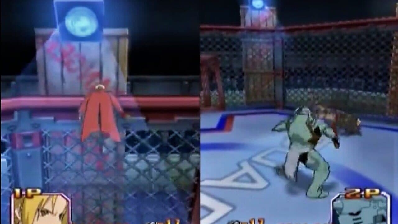 Fullmetal Alchemist 3: Kami wo Tsugu Shoujo thumbnail 3