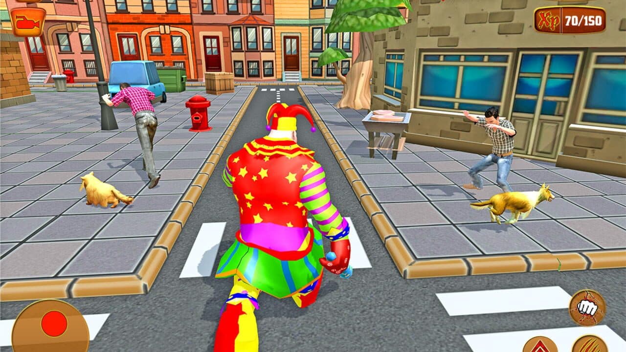 Creepy Clown Revenge thumbnail 5