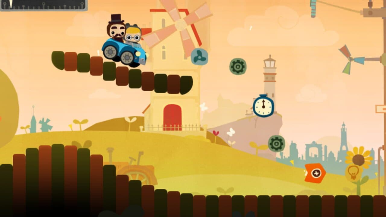 Bumpy Road thumbnail 5